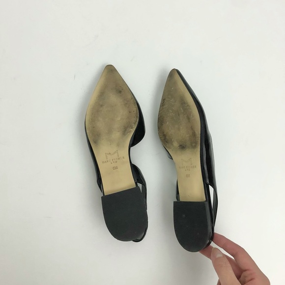 Marc Fisher mules - Picture 6 of 7